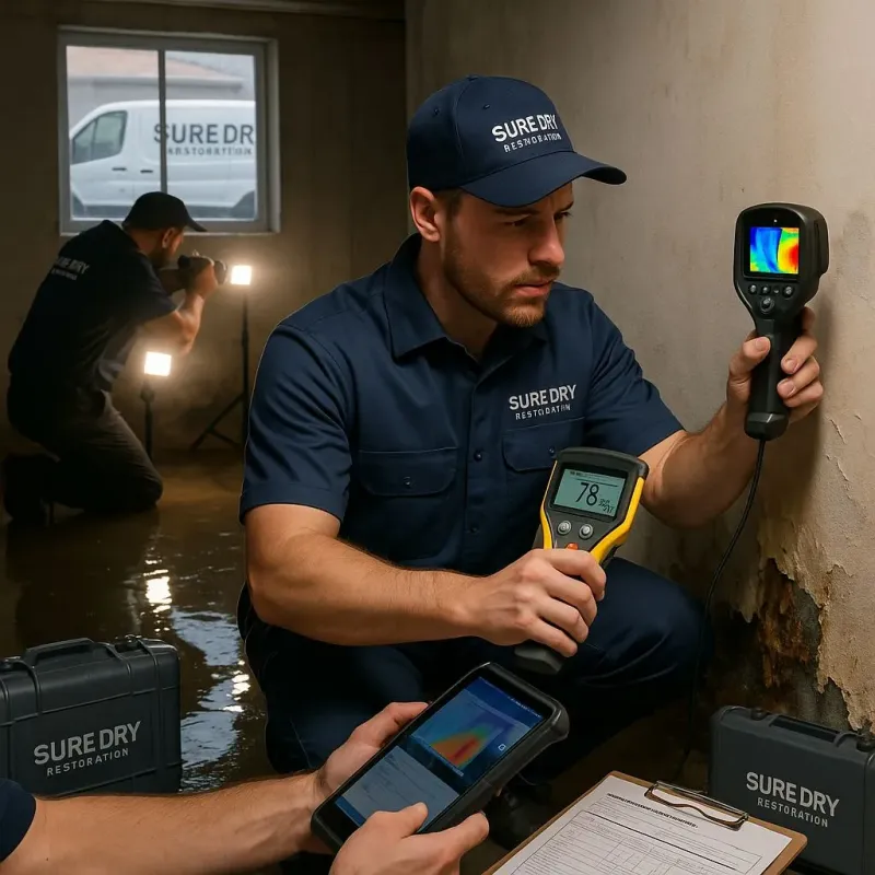 Initial Assessment and Documentation process in Assonet, MA